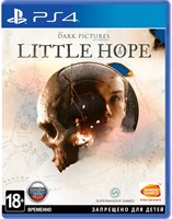 The Dark Pictures: Little Hope [PS4] 5024