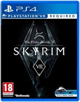 The Elder Scrolls V: Skyrim VR (только для PS VR) [PS4] 5027