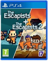 The Escapists + The Escapists 2 [PS4] 5028