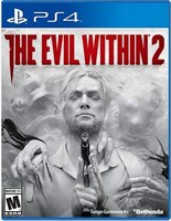 The Evil Within 2 [PS4] 5029