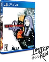 The King of Fighters 2000 (Limited Run #386) [PS4] 5032