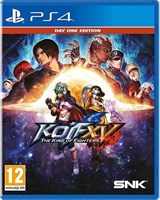 The King of Fighters XV - Day One Edition [PS4] 5033