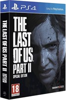 The Last of Us Part II / Одни из нас: Часть II - Special Edition [PS4] 5038