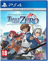 The Legend of Heroes: Trails from Zero - Deluxe Edition [PS4] 5039