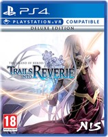 The Legend of Heroes: Trails Into Reverie - Deluxe Edition [PS4] 5040