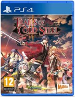 The Legend of Heroes: Trails of Cold Steel II [PS4] 5042