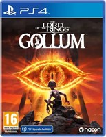 The Lord of the Ring: Gollum [PS4] 5046