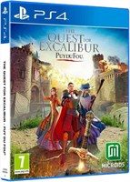 The Quest for Excalibur: Puy du Fou [PS4] 5051