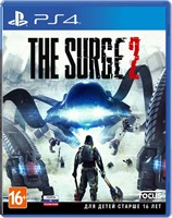 The Surge 2 [PS4] 5055