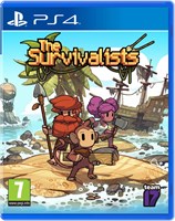 The Survivalists [PS4] 5056