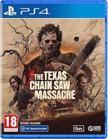 The Texas Chain Saw Massacre [PS4] 5058