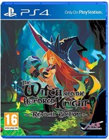 The Witch and the Hungred Knight - Revival Edition [PS4] 5062