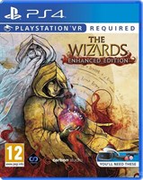 The Wizards - Enhanced Edition (только для PS VR) [PS4] 5065