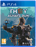 They Always Run [PS4] 5070