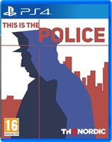 This Is the Police [PS4] 5071