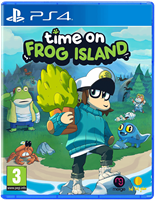 Time on Frog Island [PS4] 5073