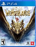 Tiny Tina's Wonderlands - Chaotic Great Edition [PS4] 5074