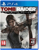 Tomb Raider - Definitive Edition [PS4] 5082