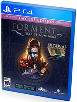 Torment: Tides of Numenera - Day One Edition [PS4] 5084