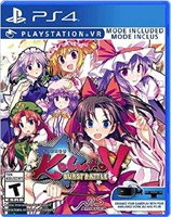 Touhou Kobuto V: Burst Battle (с поддержкой PS VR) [PS4] 5086