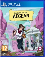 Treasures of the Aegen (повреждена полиграфия) [PS4] 5093