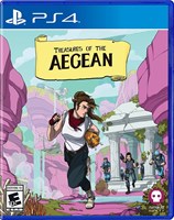 Treasures of the Aegen [PS4] 5094