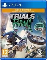 Trials Rising - Gold Edition [PS4] 5099