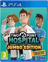 Two Point Hospital - Jumbo Edition [PS4] 5103