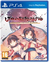 Utawarerumono: Prelude to the Fallen - Origins Edition [PS4] 5108