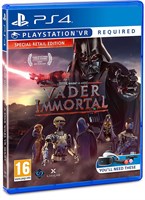 Vader Immortal: A Star Wars VR Series (только для PS VR) [PS4] 5109