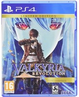 Valkyria Revolution - Limited Edition [PS4] 5113