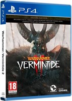 Warhammer: Vermintide II - Deluxe Edition [PS4] 5121