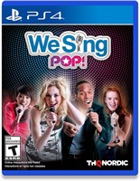 We Sing Pop [PS4] 5125