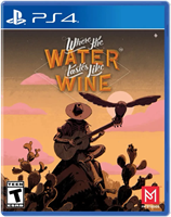 Where the Water Tastes Like Wine [PS4] 5127