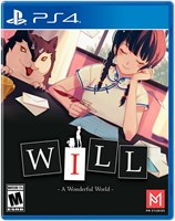 Will: A Wonderful World [PS4] 5129