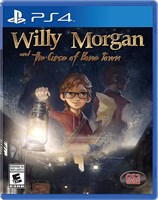 Willy Morgan and the Curse of Bone Town [PS4] 5130