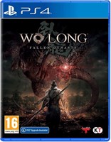 Wo Long: Fallen Dynasty [PS4] 5133