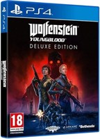 Wolfenstein: Youngblood - Deluxe Edition [PS4] 5134