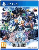 World of Final Fantasy [PS4] 5135