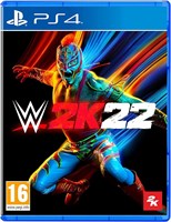 WWE 2K22 [PS4] 5137