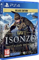 WWI Isonzo: Italian Front - Deluxe Edition [PS4] 5139