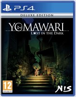 Yomawari: Lost in the Dark - Deluxe Edition [PS4] 5144