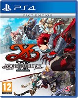 Ys IX: Monstrum Nox - Pact Edition [PS4] 5147