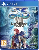 Ys VIII: Lacrimosa of DANA [PS4] 5148