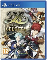 Ys: Memories of Celceta [PS4] 5149