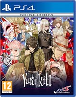 Yurukill: The Calumnation Games - Deluxe Edition [PS4] 5150