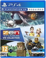 Zen Studios VR Collection (только для PS VR) [PS4] 5151