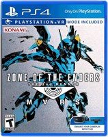 Zone of the Enders: The 2nd Runner - Mars (с поддержкой PS VR) [PS4] 5155