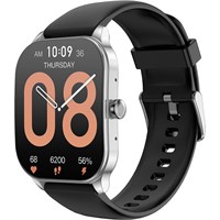 Умные часы Amazfit Pop 3S A2318 Silver 5288