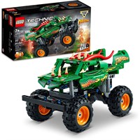 Конструктор LEGO Technic Monster Jam: Дракон, 217 деталей, 42149 5457